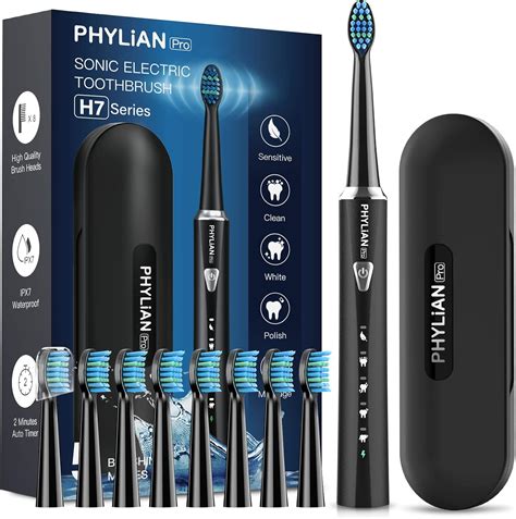 rechargeable electric toothbrush|More.